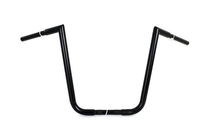 MCM 16 Inch Ape Hanger Z Handlebar for Harley Davidson FLTR Models by MCM