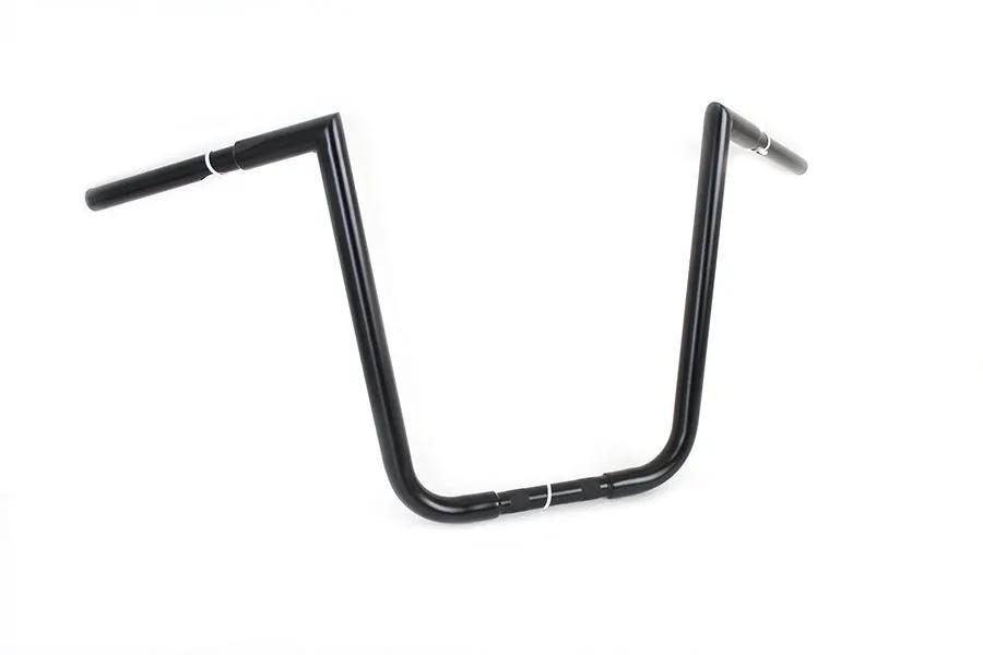 MCM 16 Inch Ape Hanger Z Handlebar for Harley Davidson FLTR Models by MCM
