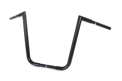 MCM 16 Inch Ape Hanger Z Handlebar for Harley Davidson FLTR Models by MCM