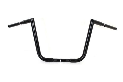 MCM 12 Inch Ape Hanger Z Handlebar for Harley Davidson FLTR Models by MCM
