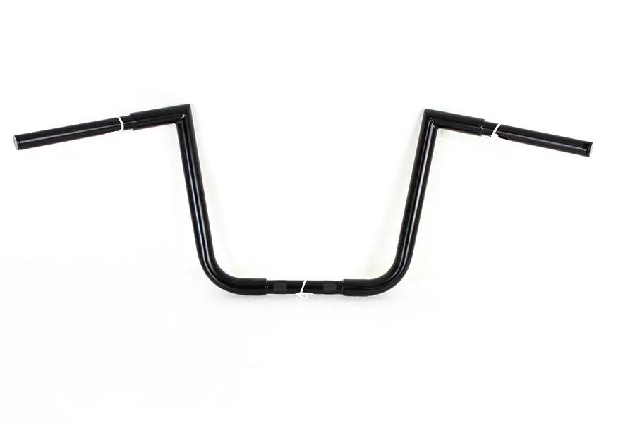 MCM 12 Inch Ape Hanger Z Handlebar for Harley Davidson FLTR Models by MCM