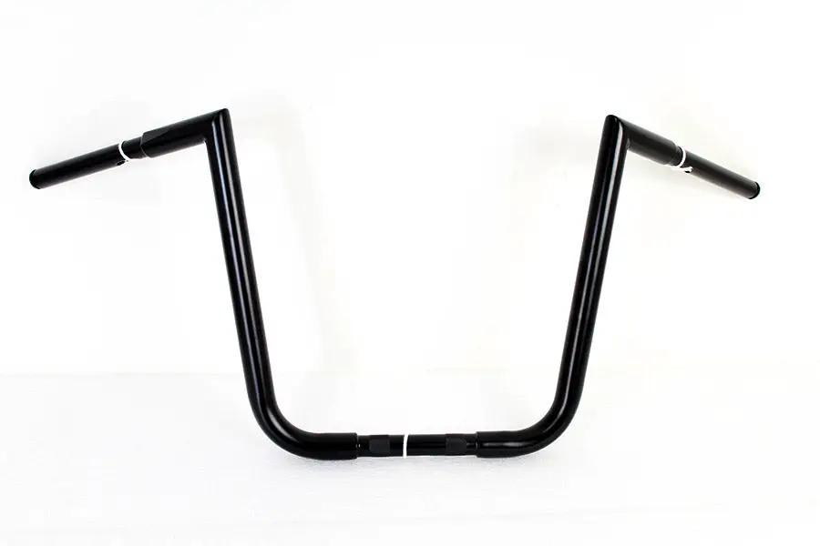 MCM 14 Inch Ape Hanger Z Handlebar for Harley Davidson FLTR Models by MCM