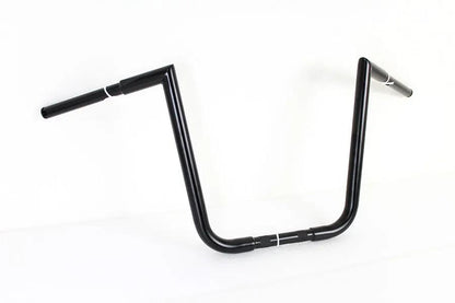 MCM 14 Inch Ape Hanger Z Handlebar for Harley Davidson FLTR Models by MCM