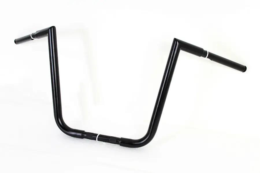 MCM 14 Inch Ape Hanger Z Handlebar for Harley Davidson FLTR Models by MCM