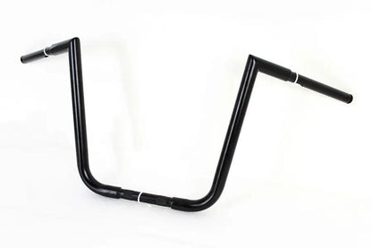 MCM 14 Inch Ape Hanger Z Handlebar for Harley Davidson FLTR Models by MCM