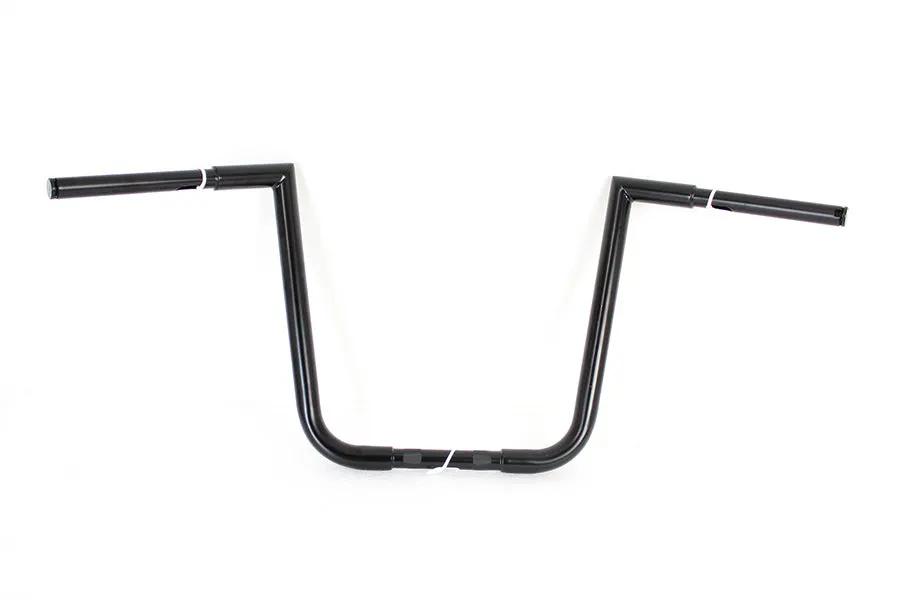 MCM 14 Inch Ape Hanger Z Handlebar for Harley Davidson FLTR Models by MCM