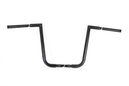 MCM 14 Inch Ape Hanger Z Handlebar for Harley Davidson FLTR Models by MCM