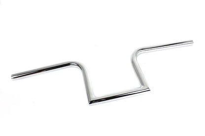 V-Twin 20295 8 Inch Ape Hanger Z Handlebar Chrome for Harley Davidson FXST by V-Twin