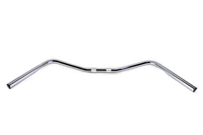 V-Twin 33 Inch City Handlebar Chrome for Harley Davidson Models by V-Twin