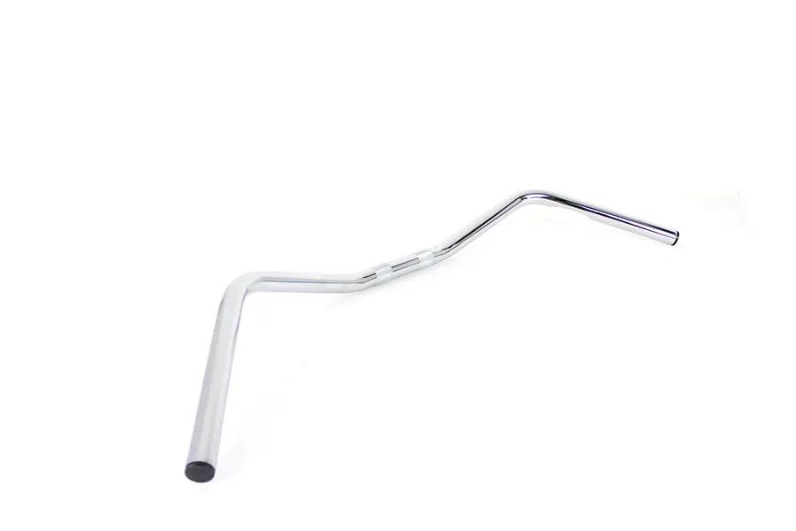 V-Twin 33 Inch City Handlebar Chrome for Harley Davidson Models by V-Twin