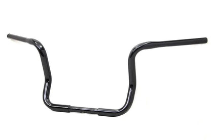 MCM 12 Inch Bagger Ape Style Handlebar for Harley Davidson FLT - Part Number H31-0240GBS-12 by MCM