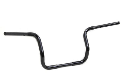 MCM 12 Inch Bagger Ape Style Handlebar for Harley Davidson FLT - Part Number H31-0240GBS-12 by MCM