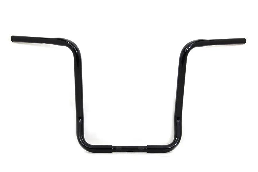 MCM 18 Inch Bagger Ape Style Handlebar for Harley Davidson FLT (Part #H31-0240GBS-18) by MCM