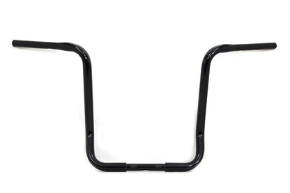 MCM 18 Inch Bagger Ape Style Handlebar for Harley Davidson FLT (Part #H31-0240GBS-18) by MCM