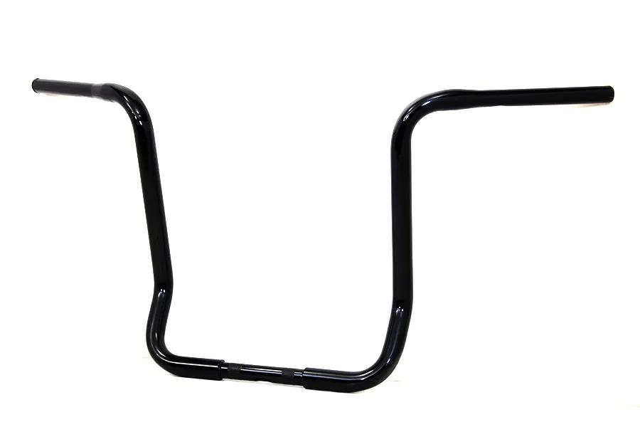 MCM 18 Inch Bagger Ape Style Handlebar for Harley Davidson FLT (Part #H31-0240GBS-18) by MCM