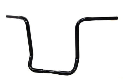 MCM 18 Inch Bagger Ape Style Handlebar for Harley Davidson FLT (Part #H31-0240GBS-18) by MCM