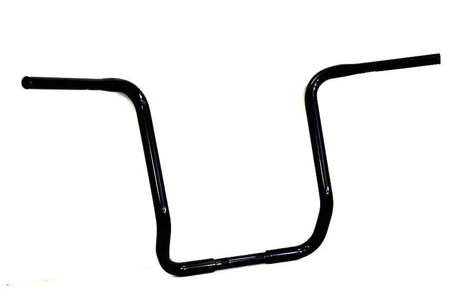 MCM 18 Inch Bagger Ape Style Handlebar for Harley Davidson FLT (Part #H31-0240GBS-18) by MCM