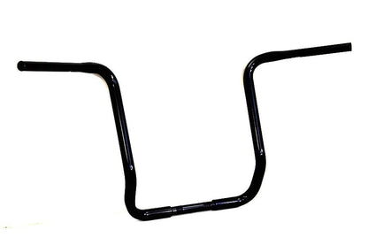 MCM 18 Inch Bagger Ape Style Handlebar for Harley Davidson FLT (Part #H31-0240GBS-18) by MCM