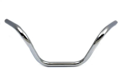 8 inch Buckhorn Handlebar without Indents by MCM