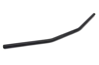 MCM Black Drag Handlebar with Indents for Harley Davidson (Part #31-0172MBS) by MCM