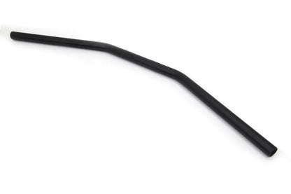 MCM Black Drag Handlebar with Indents for Harley Davidson (Part #31-0172MBS) by MCM