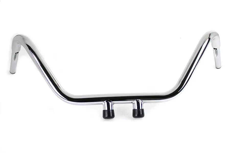 MCM 2 Inch Dresser Handlebar with Indents for Harley Davidson Models by MCM
