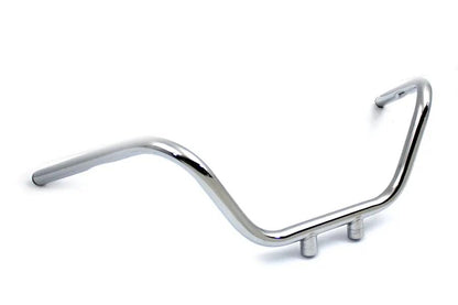 MCM 31-0085 1 Inch Flat Track Handlebar with Indents for Harley Davidson by MCM