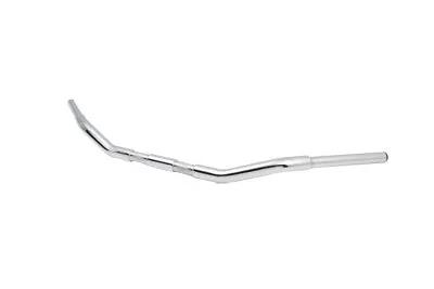 MCM 2 Inch Buffalo Drag Style Handlebar with Indents for Harley Davidson FXSTS (Part Number 31-0087S) by MCM