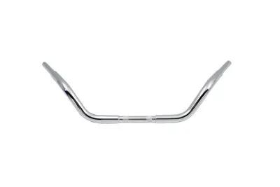MCM 6 inch Buffalo FL Style Dresser Handlebar with Indents for Harley Davidson by MCM