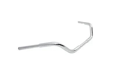 MCM 6 inch Buffalo FL Style Dresser Handlebar with Indents for Harley Davidson by MCM