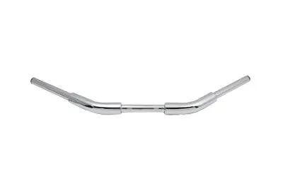 MCM 7 Inch Buffalo Drag Handlebar with Indents for Harley Davidson Motorcycles by MCM