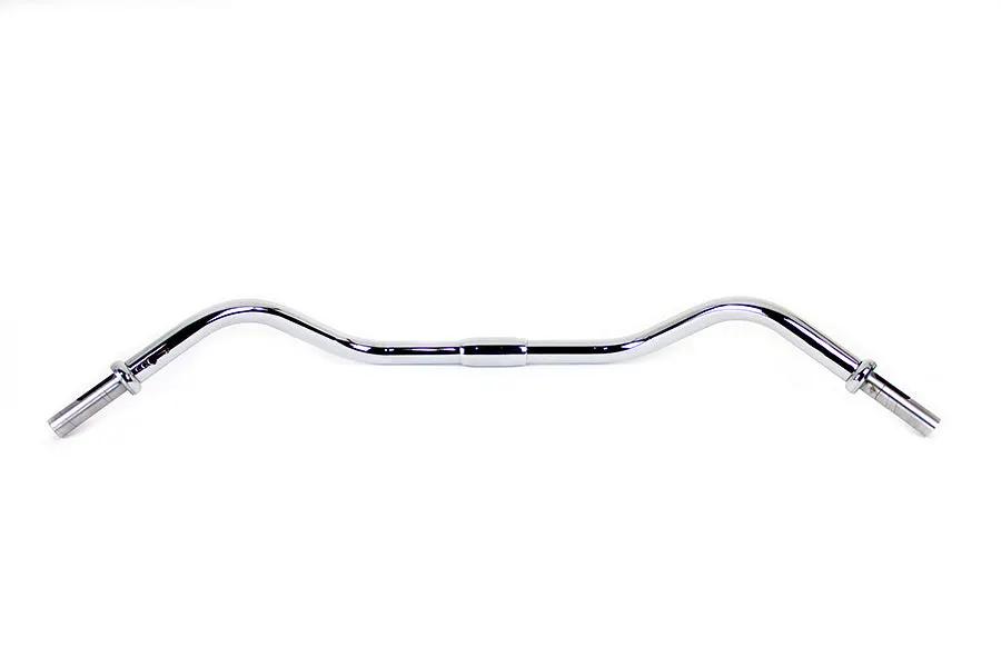 MCM 5 inch Replica Hydraglide Handlebar for Harley Davidson FL Models by MCM