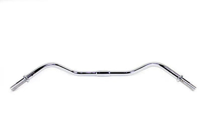 MCM 5 inch Replica Hydraglide Handlebar for Harley Davidson FL Models by MCM