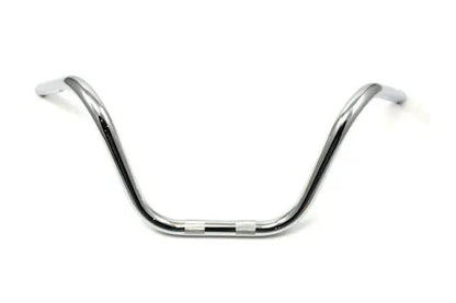 MCM 8-1/2 Inch Replica Handlebar with Indents for Harley Davidson Models by MCM