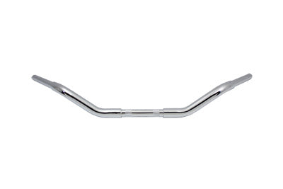 MCM 31-0169S 3-Inch Buffalo Dresser-Style Handlebar with Indents