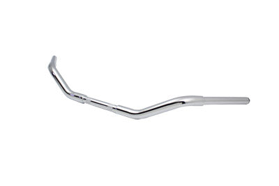 MCM 31-0169S 3-Inch Buffalo Dresser-Style Handlebar with Indents