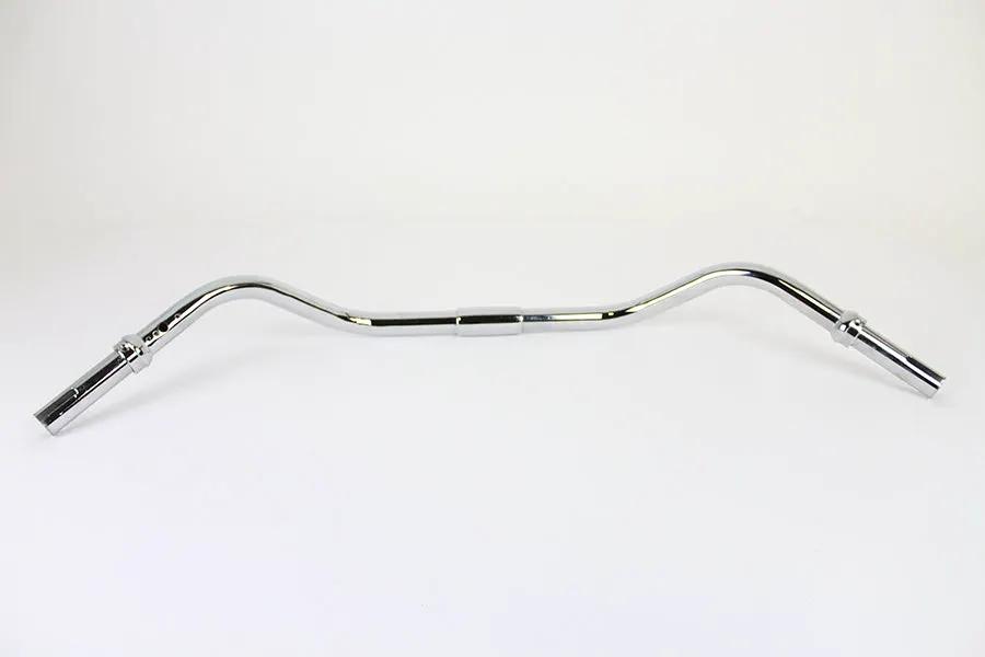 MCM 4 Inch Replica Hydraglide Handlebar for Harley Davidson FL (1949-1953) by MCM