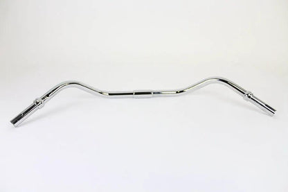 MCM 4 Inch Replica Hydraglide Handlebar for Harley Davidson FL (1949-1953) by MCM