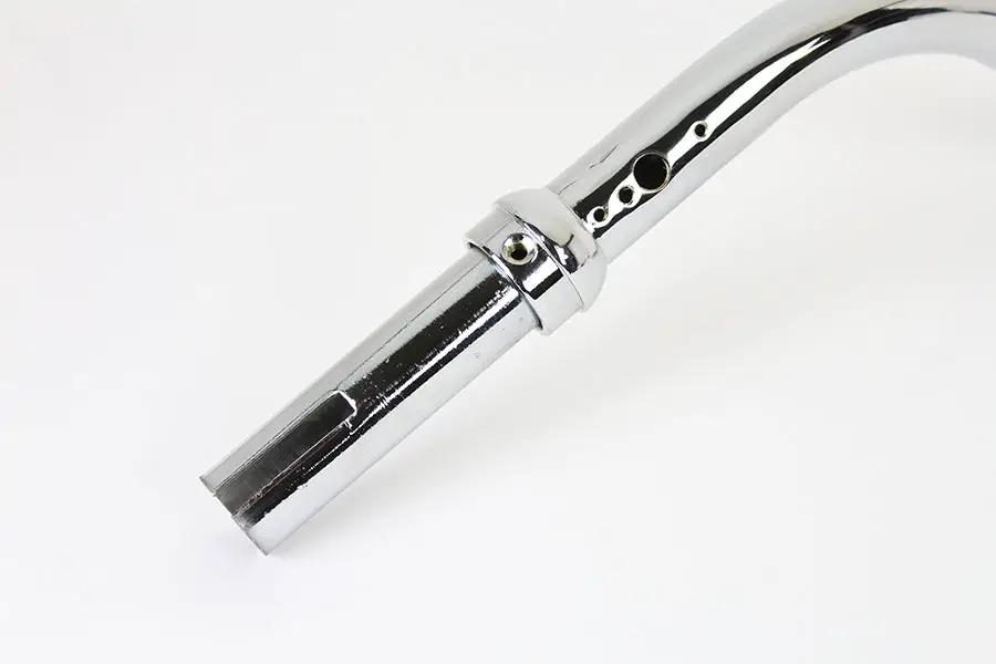 MCM 4 Inch Replica Hydraglide Handlebar for Harley Davidson FL (1949-1953) by MCM