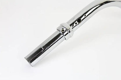 MCM 4 Inch Replica Hydraglide Handlebar for Harley Davidson FL (1949-1953) by MCM