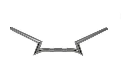 MCM 31-0096 3-1/2 Inch Drop Z Handlebar without Indents for Harley Davidson by MCM