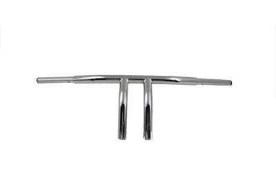 MCM 10-1/2 Inch Buffalo 'T' Handlebar without Indents for Harley Davidson FL & FX Models by MCM