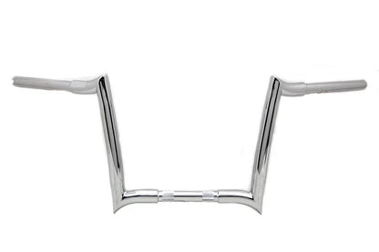 MCM 12 Inch Ape Handlebar Without Indents for Harley Davidson FLT Models by MCM