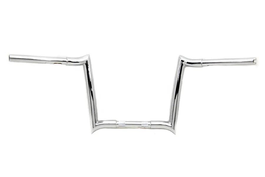 MCM 12 Inch Ape Handlebar Without Indents for Harley Davidson FLT Models by MCM