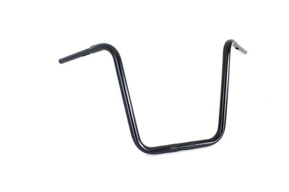 MCM 18 Inch Rhino Ape Hanger Handlebar with Indents in Black - Part Number 20290B by MCM