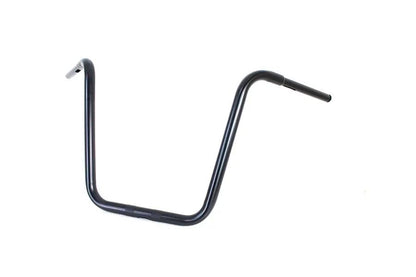 MCM 18 Inch Rhino Ape Hanger Handlebar with Indents in Black - Part Number 20290B by MCM