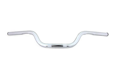 V-Twin 1 Inch Super Bar Handlebar Chrome - Classic Harley Davidson Fit by V-Twin