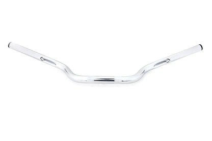 V-Twin 1 Inch Super Bar Handlebar Chrome - Classic Harley Davidson Fit by V-Twin