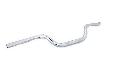 V-Twin 1 Inch Super Bar Handlebar Chrome - Classic Harley Davidson Fit by V-Twin