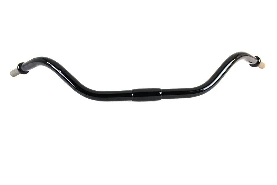 MCM Hydraglide Handlebar Black for Harley Davidson FL 1949-1958 by MCM